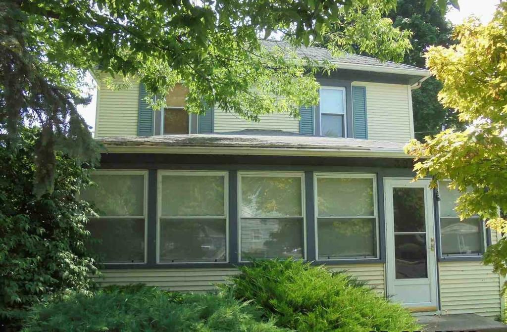 Aunt Jane'S Yellow House Put-in-Bay Bagian luar foto